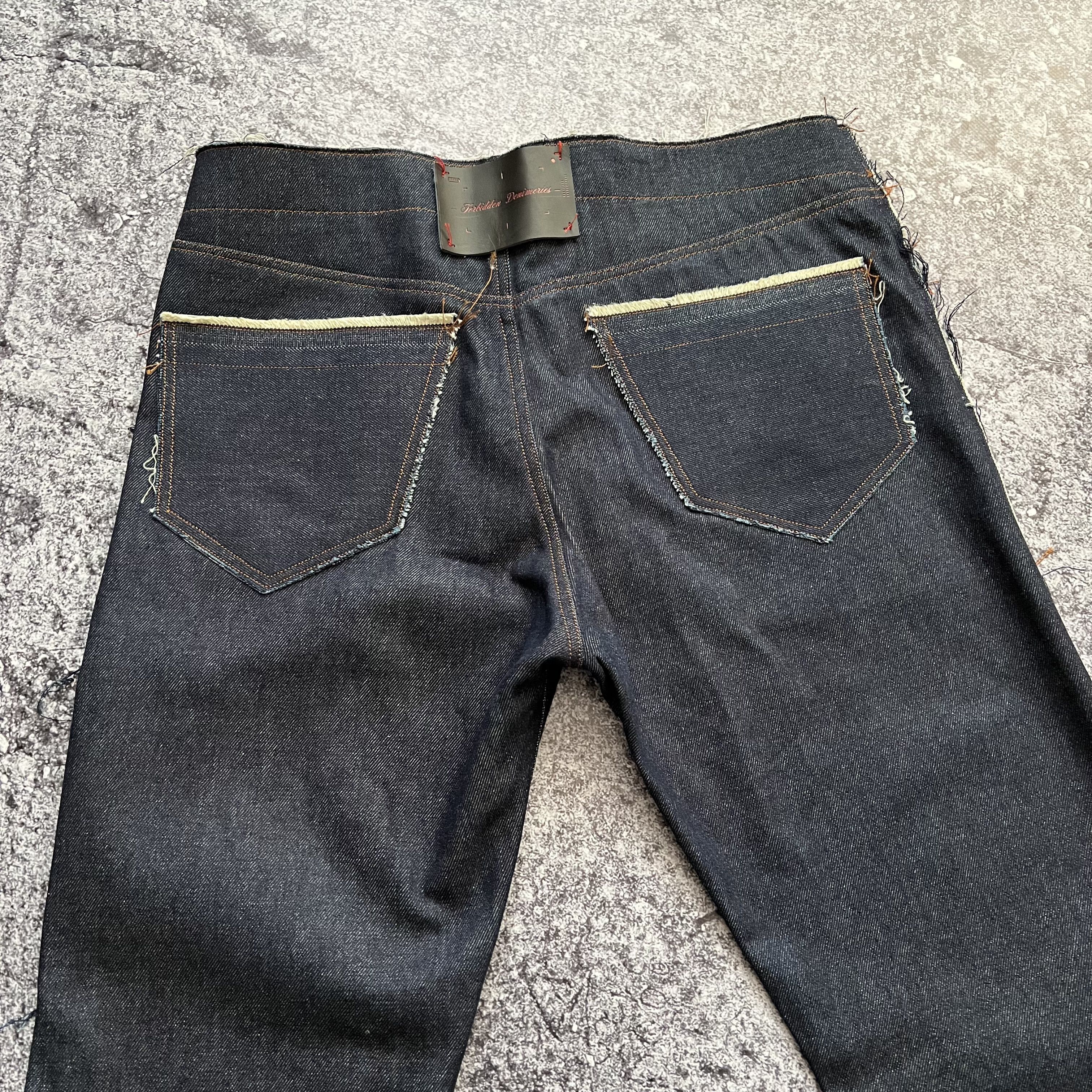 Other Forbidden Denimeries Jeans Pants Size 32 Size US 32 / EU 48 - 10 Thumbnail