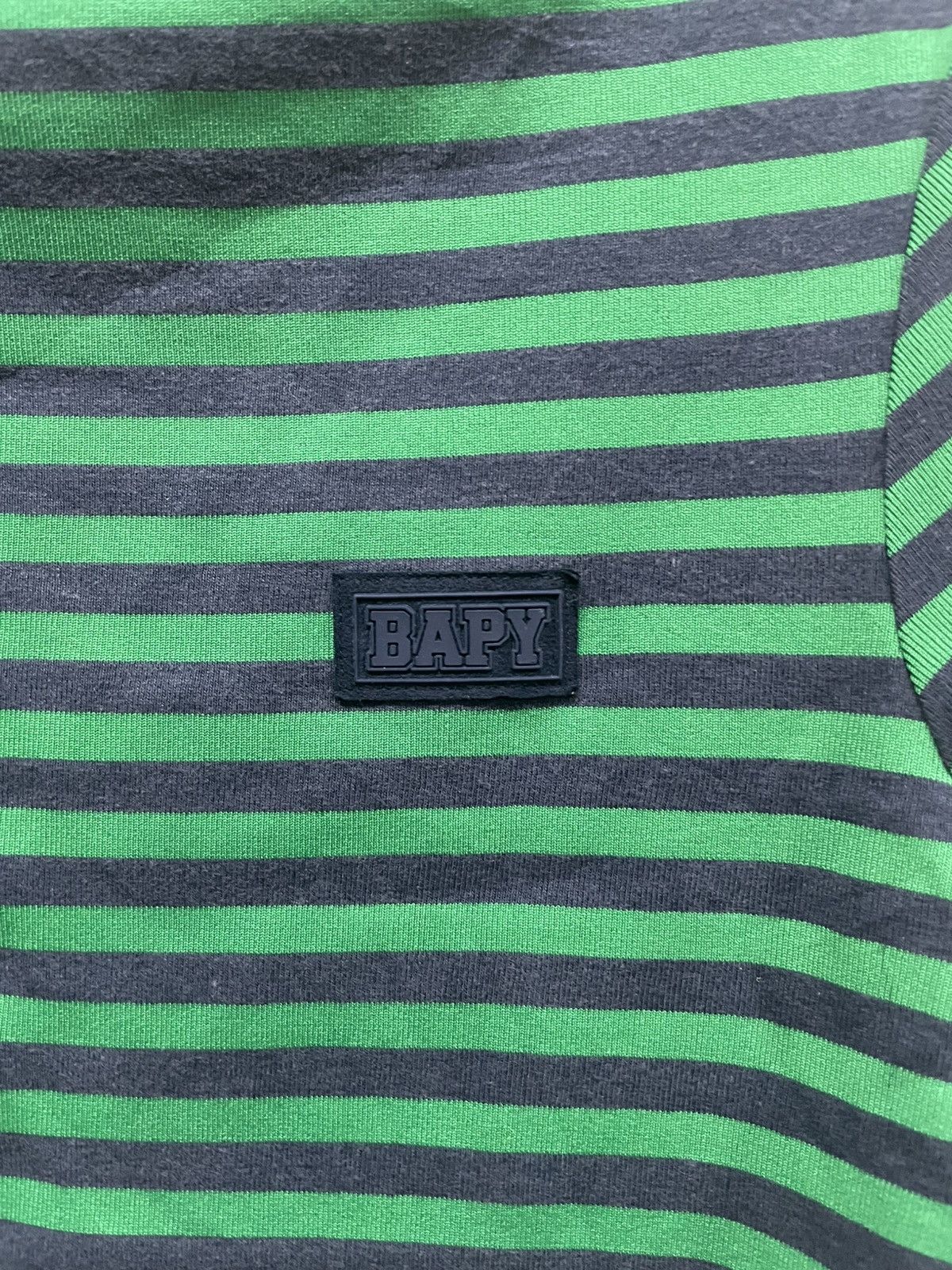 Bape Bapy Striped Long Sleeve Size S / US 4 / IT 40 - 6 Thumbnail