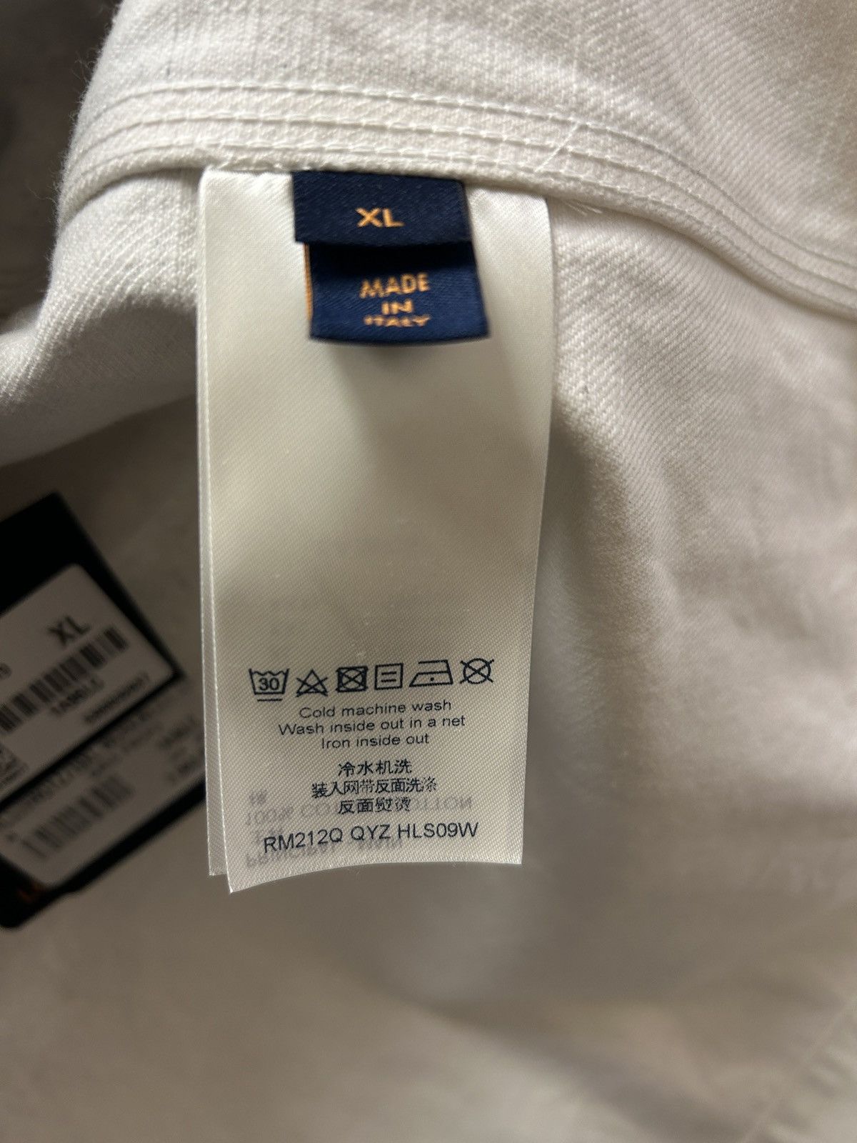 Louis Vuitton Louis Vuitton workwear shirt Size US XL / EU 56 / 4 - 3 Thumbnail