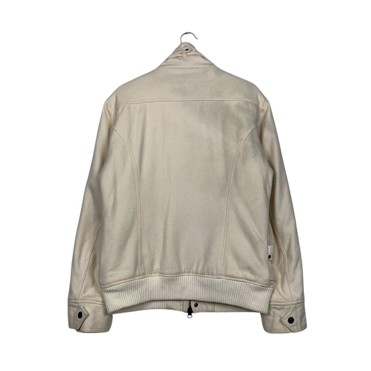 In The Attic Rare🔥In The Attic wool multipocket zipper jacket Size US S / EU 44-46 / 1 - 3 Thumbnail