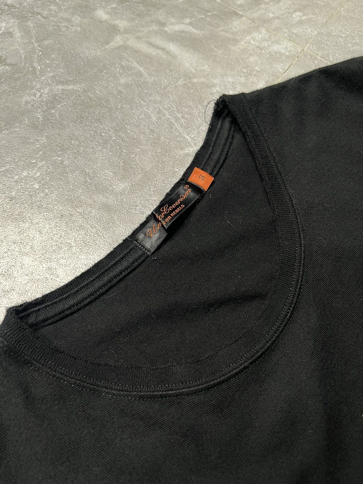 Undercover Undercover S/S 05 But Beautiful Strawberry Anatomy Tee Size US L / EU 52-54 / 3 - 8 Thumbnail