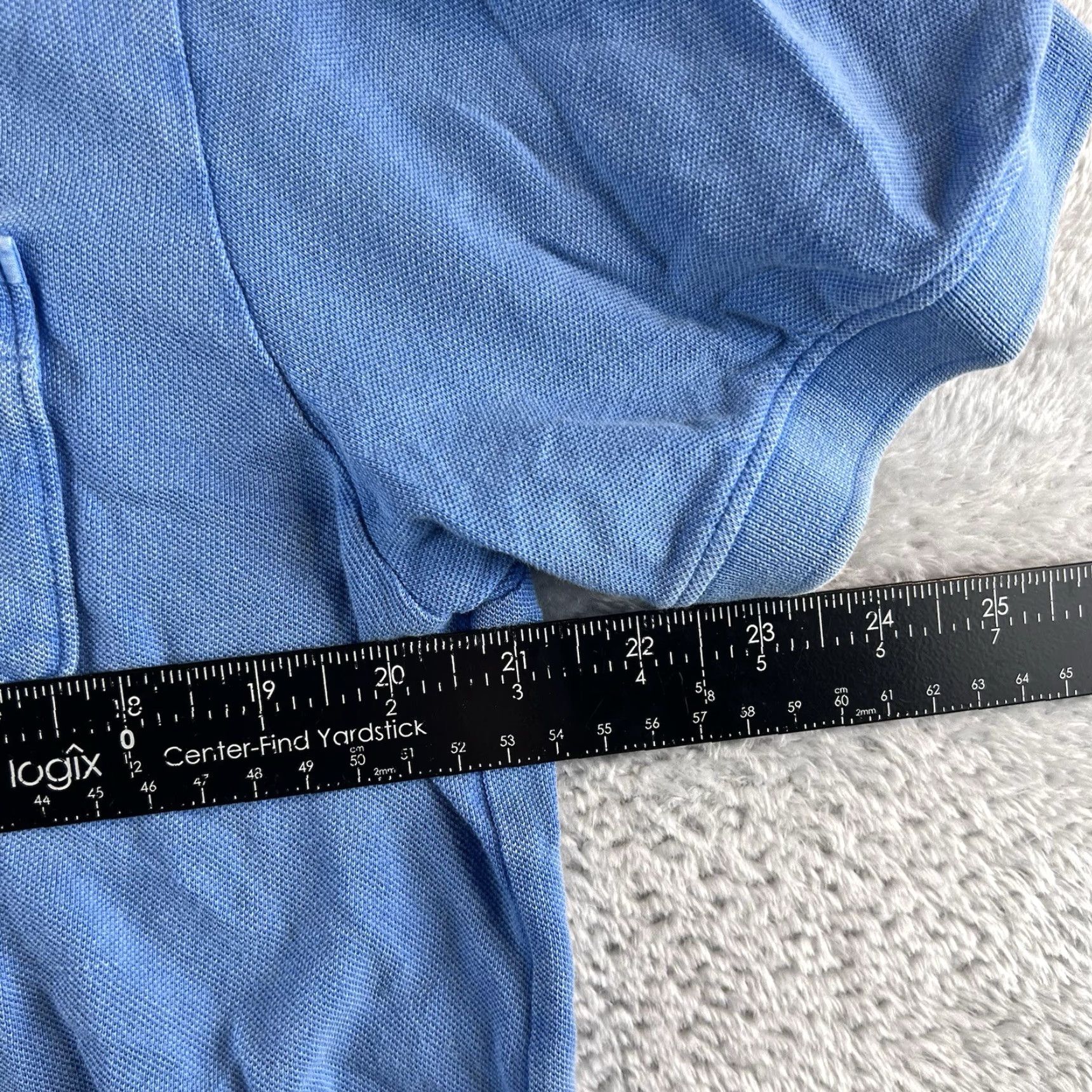 Tommy Bahama Tommy Bahama Polo Shirt Mens S Blue Preppy Boho Read Golf Beach Walking Summer Fall Spring Regular Size US S / EU 44-46 / 1 - 3 Thumbnail