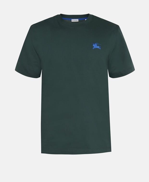 Burberry Crew neck t-shirt Size US S / EU 44-46 / 1 - 1 Thumbnail