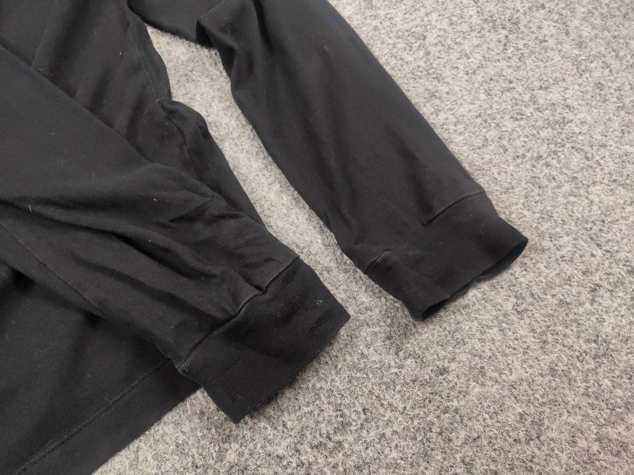 Diesel Vintage Diesel y2k style Big Logo Black Light Long sleeve Size US M / EU 48-50 / 2 - 10 Thumbnail
