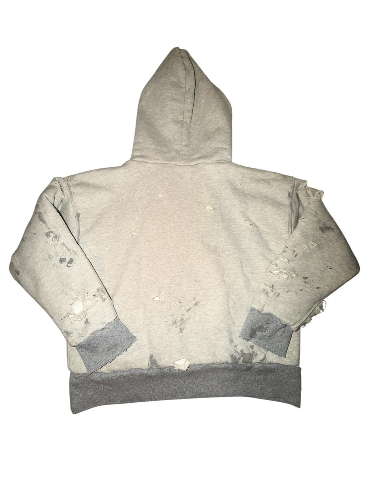 Other UNDS ‘Two Tone Afterhood Hoodie’ Size US L / EU 52-54 / 3 - 10 Thumbnail