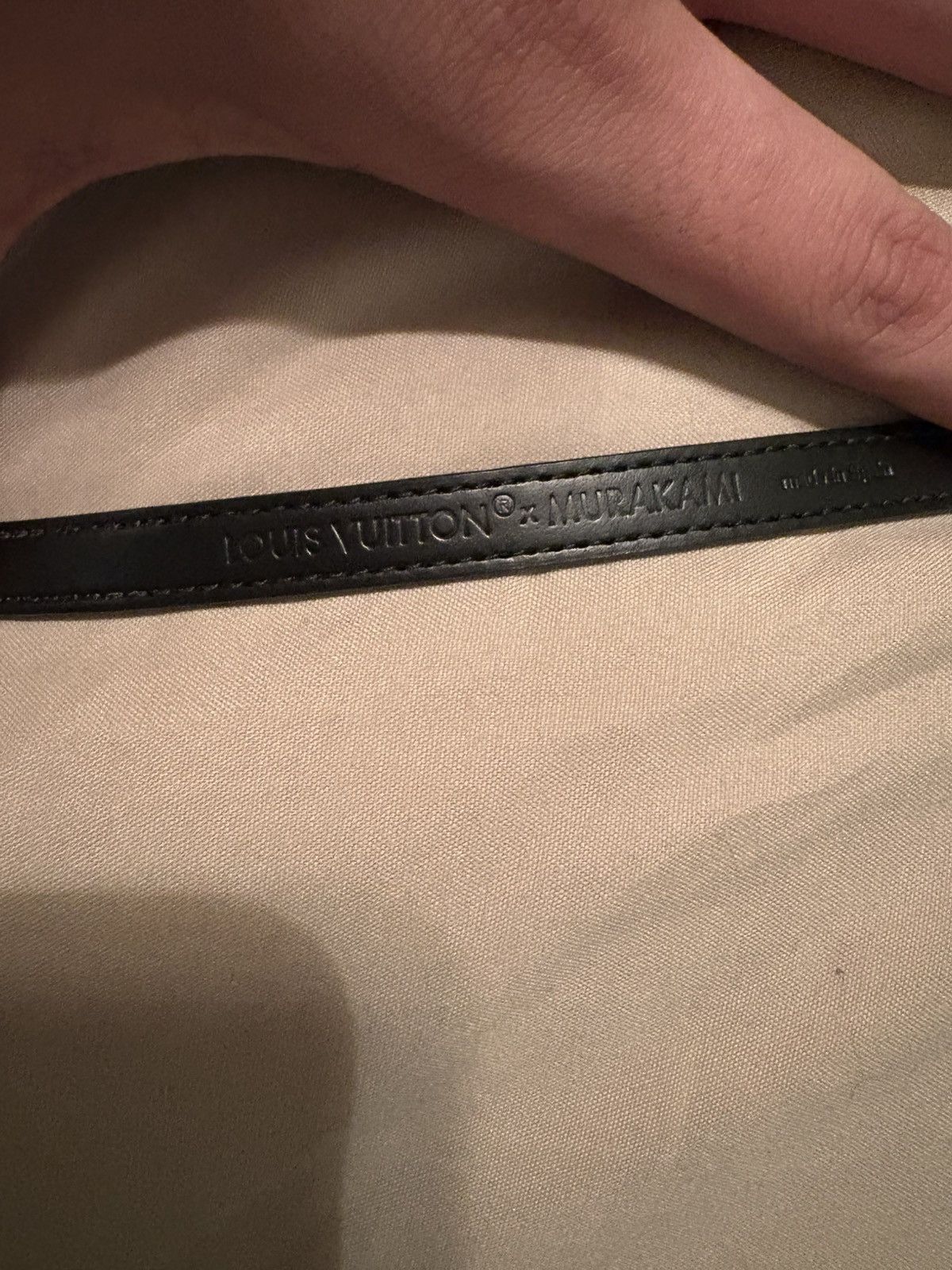 Louis Vuitton × Takashi Murakami Louis Vuitton x Murakami Bracelet Size ONE SIZE - 5 Thumbnail