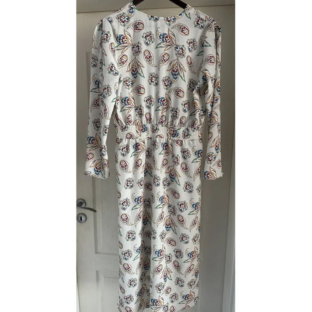 Maje Maje new dress viscose FR40 Size M / US 6-8 / IT 42-44 - 5 Thumbnail