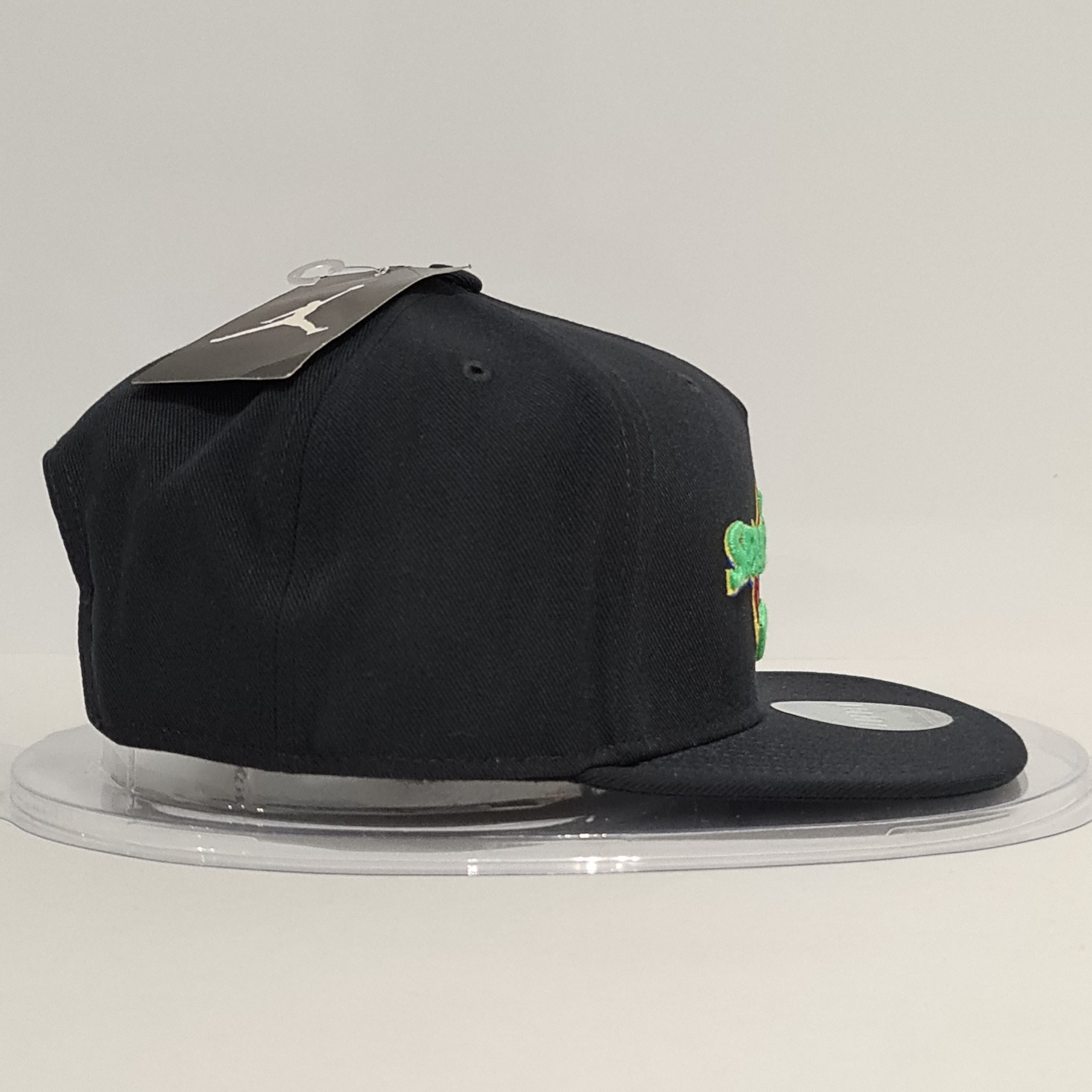 Jordan Brand Jordan Cap Snapback 'Space Jam' Black Size ONE SIZE - 4 Thumbnail
