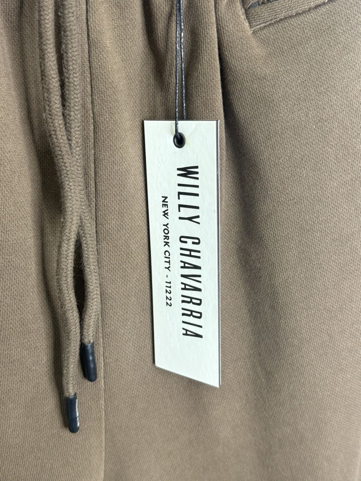 Willy Chavarria WILLY CHAVARRIA BIG WILLY SWEAT PANTS Size US 33 - 7 Thumbnail