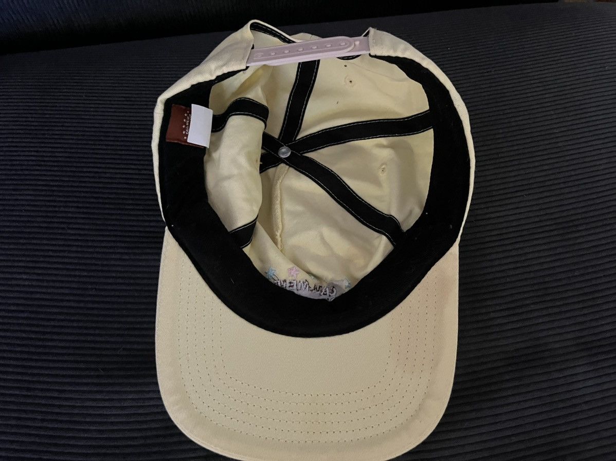 Golf Wang Cream Call Me If You Get Lost Snapback Size ONE SIZE - 2 Thumbnail