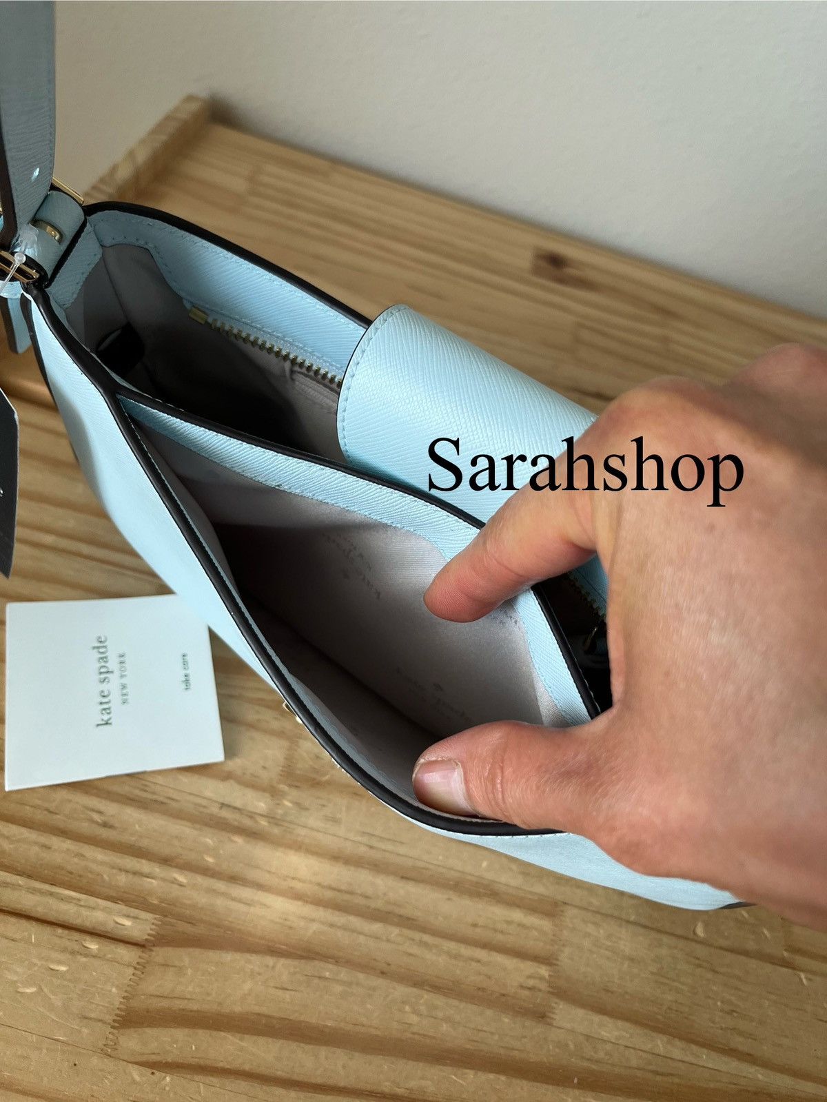 Kate Spade Kate Spade Reegan small shoulder bag Size ONE SIZE - 11 Thumbnail