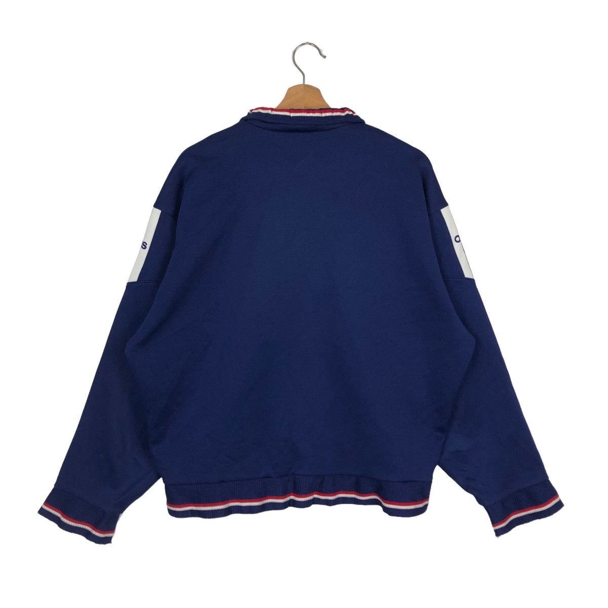 Adidas VINTAGE BOMBER JACKET ADIDAS DESCENTE Size US M / EU 48-50 / 2 - 7 Thumbnail