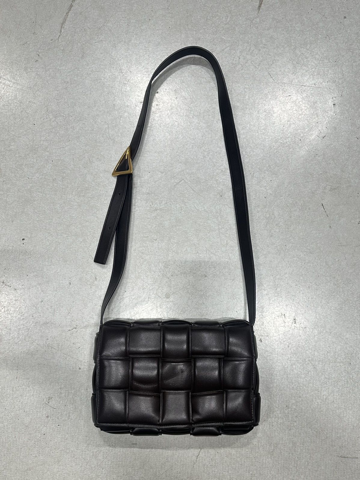 Bottega Veneta Bottega Veneta padded cassette crossbody bag Size ONE SIZE - 1 Thumbnail
