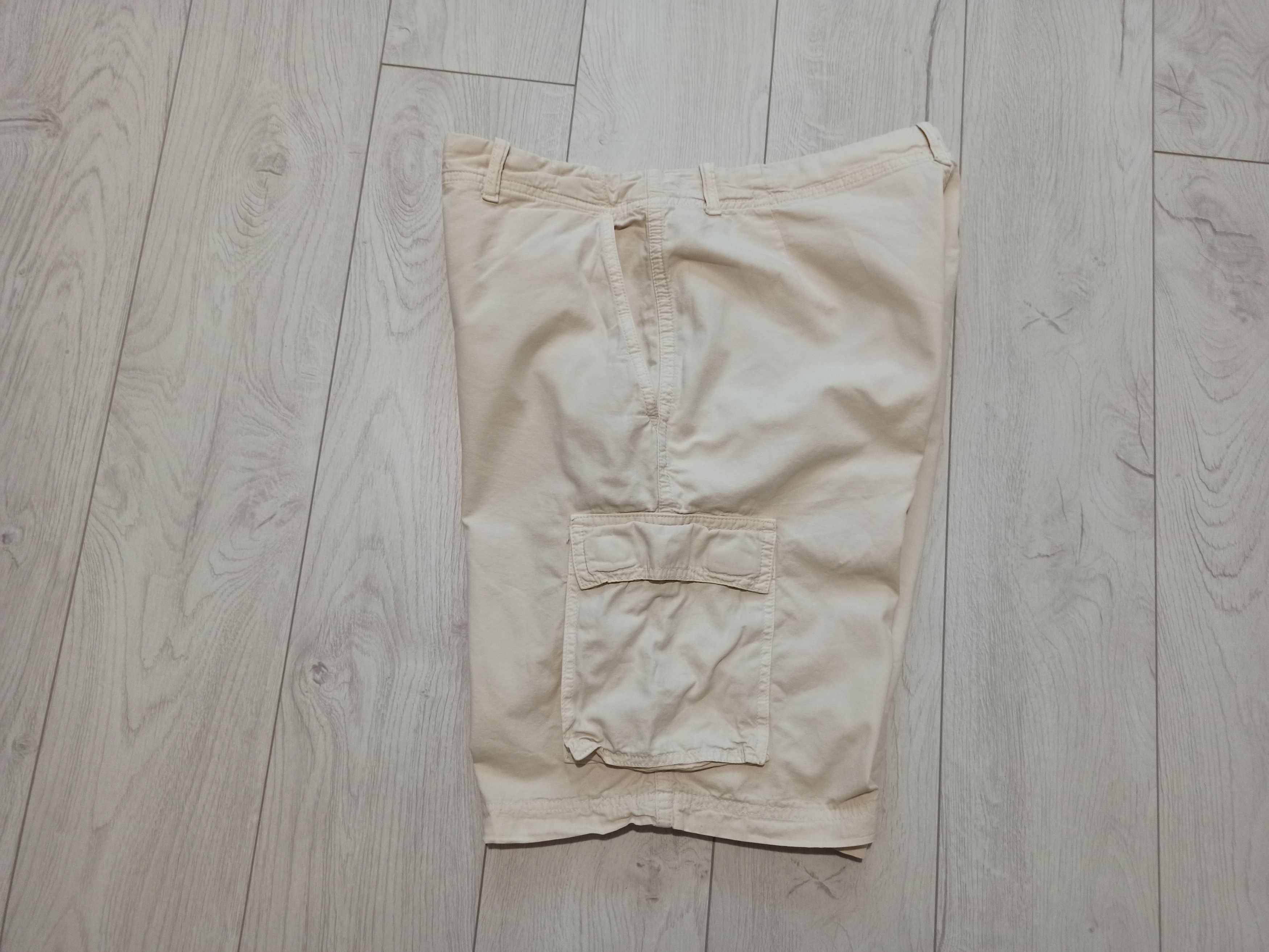 Lacoste × Vintage lacoste cargo vintage shorts Size US 32 / EU 48 - 3 Thumbnail