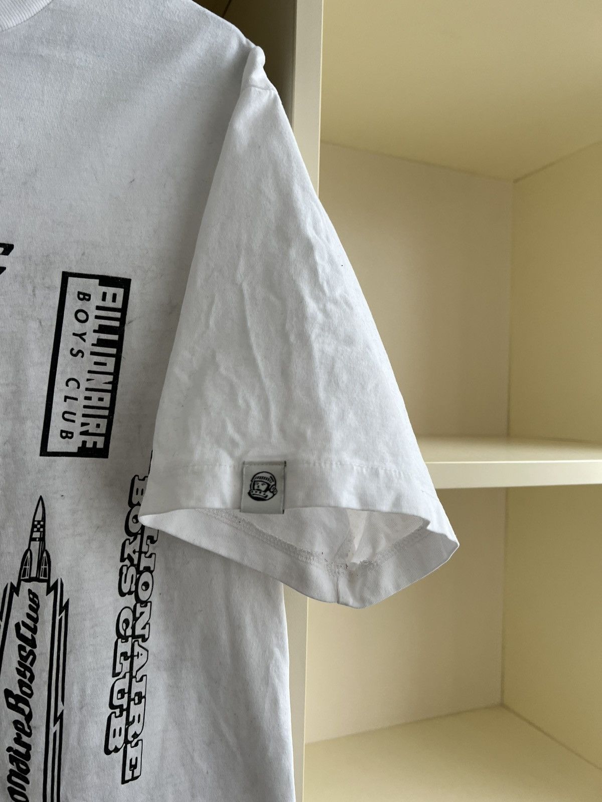 Billionaire Boys Club Billionaire Boys Club Tee Icecream T-Shirt Size US M / EU 48-50 / 2 - 4 Thumbnail