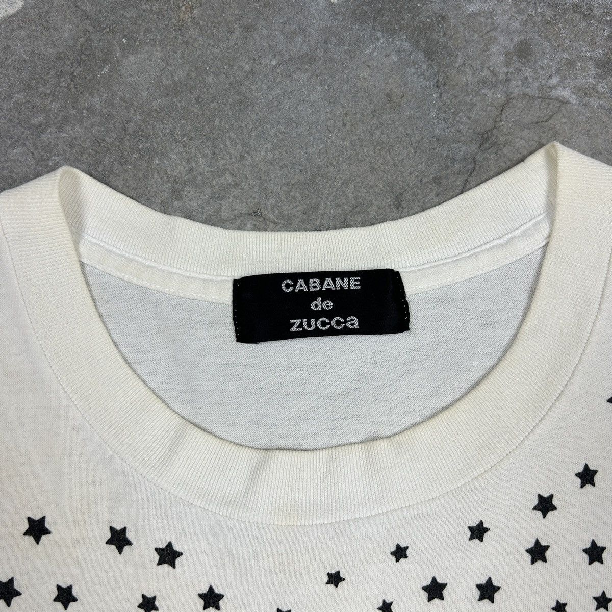 CABANE de ZUCCa × Issey Miyake × Vintage 1990s Cabane de Zucca - Woodstock Festival Size US M / EU 48-50 / 2 - 4 Thumbnail