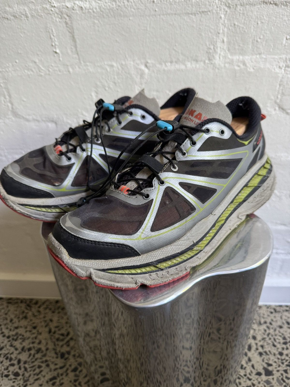 Hoka Hoka Stinson ATR Size US 10.5 / EU 43-44 - 1 Thumbnail