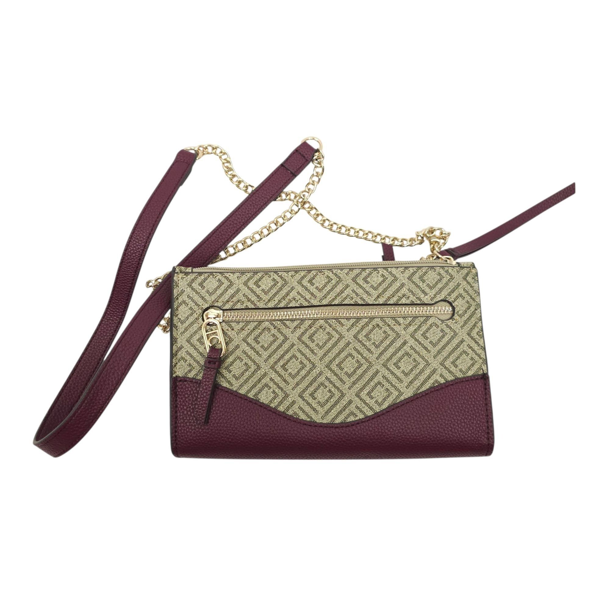 Liz Claiborne Liz Claiborne Hayden Crossbody Bag Pockets Slim Silhouette Size ONE SIZE - 1 Thumbnail