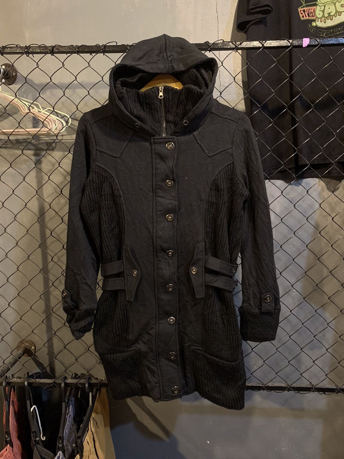 Japanese Harvey Drop LGB Hoodie Style