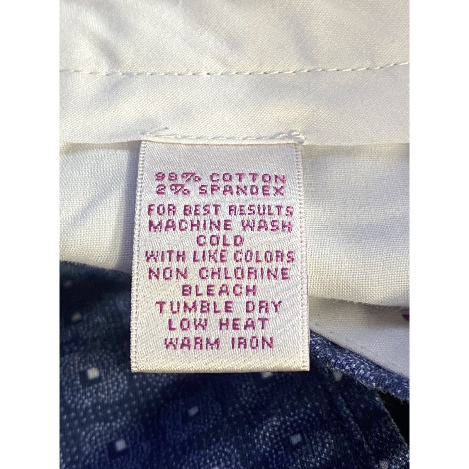Peter Millar Peter Millar Womens Notre Dame Irish Stretch Pants size 12 Size 34" / US 12 / IT 48 - 8 Thumbnail