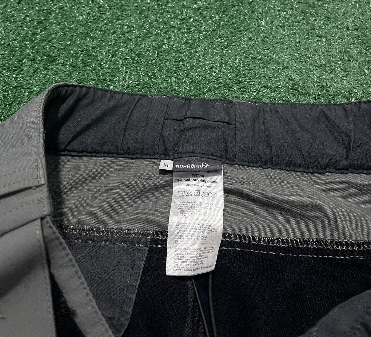 Norrona Norrona Svalbard Heavy Pants Trekking Outdoor Size US 40 / EU 56 - 4 Thumbnail