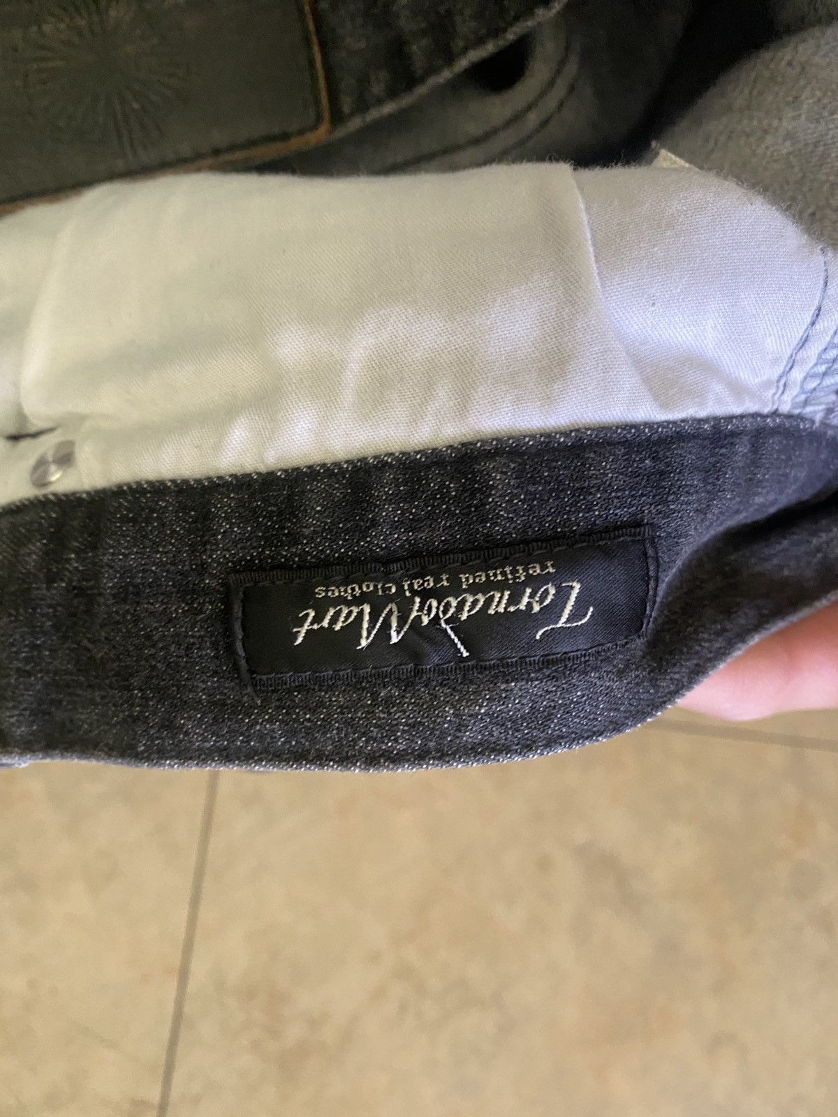 Tornado Mart LEGIt TORNADO MART PANTS Size US 32 / EU 48 - 2 Thumbnail