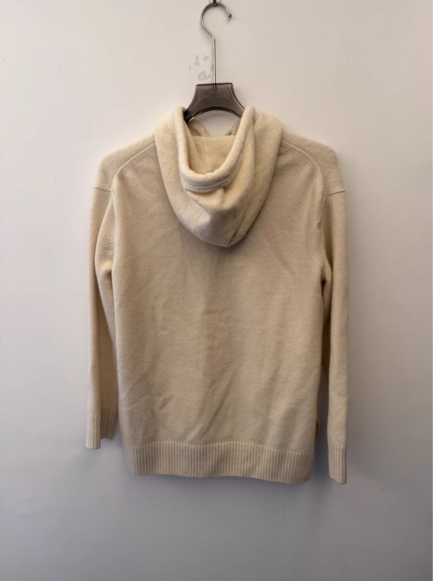 Fendi Fendi Cream knit hoodie 40 Size S / US 4 / IT 40 - 2 Thumbnail