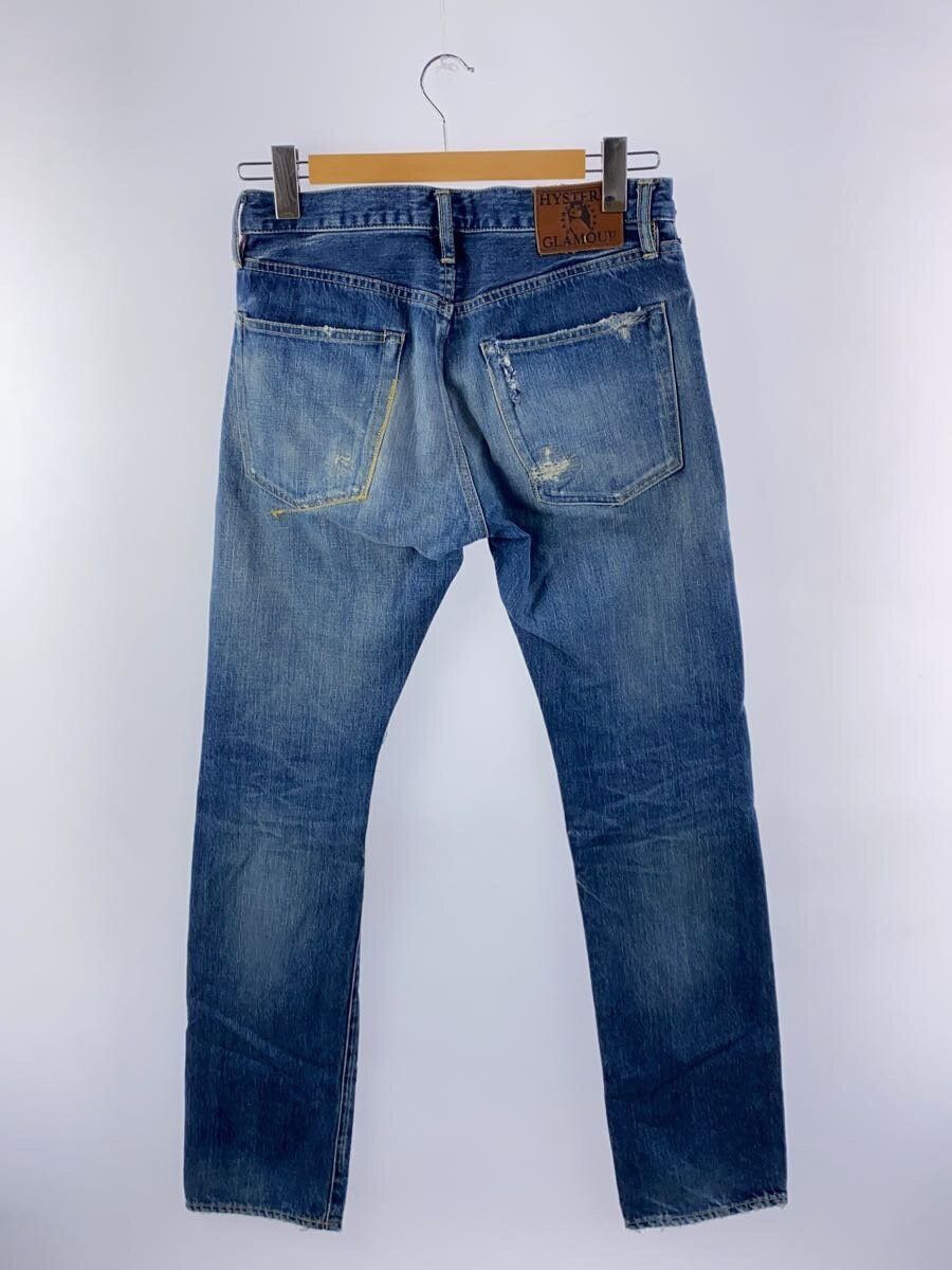 Hysteric Glamour Studded Distressed Jeans Size US 28 / EU 44 - 2 Thumbnail