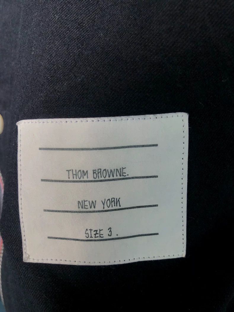 Thom Browne Thom Browne A trench coat Size US L / EU 52-54 / 3 - 4 Thumbnail