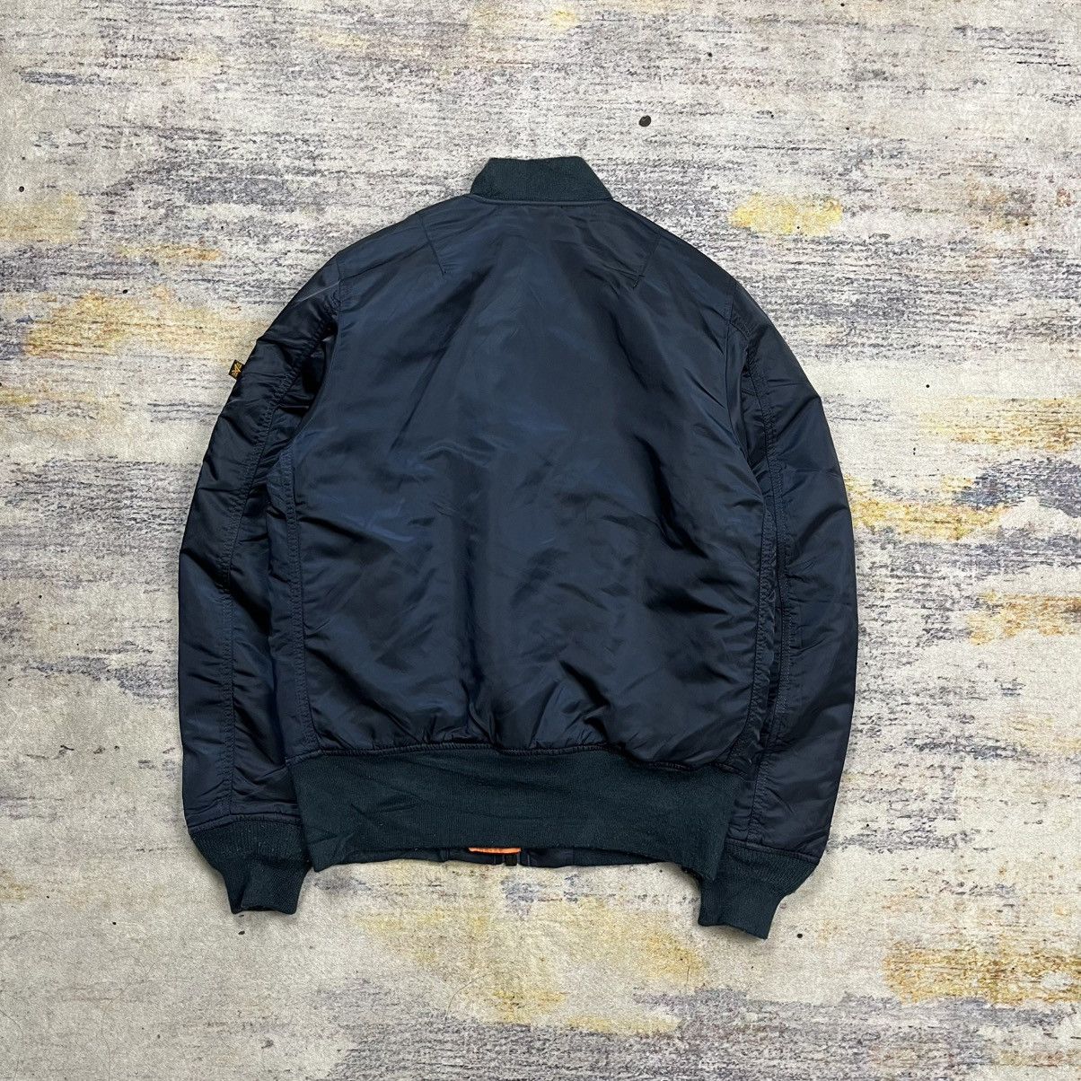 Alpha Industries Alpha industries ma-1 bomber jacket Size US S / EU 44-46 / 1 - 3 Thumbnail