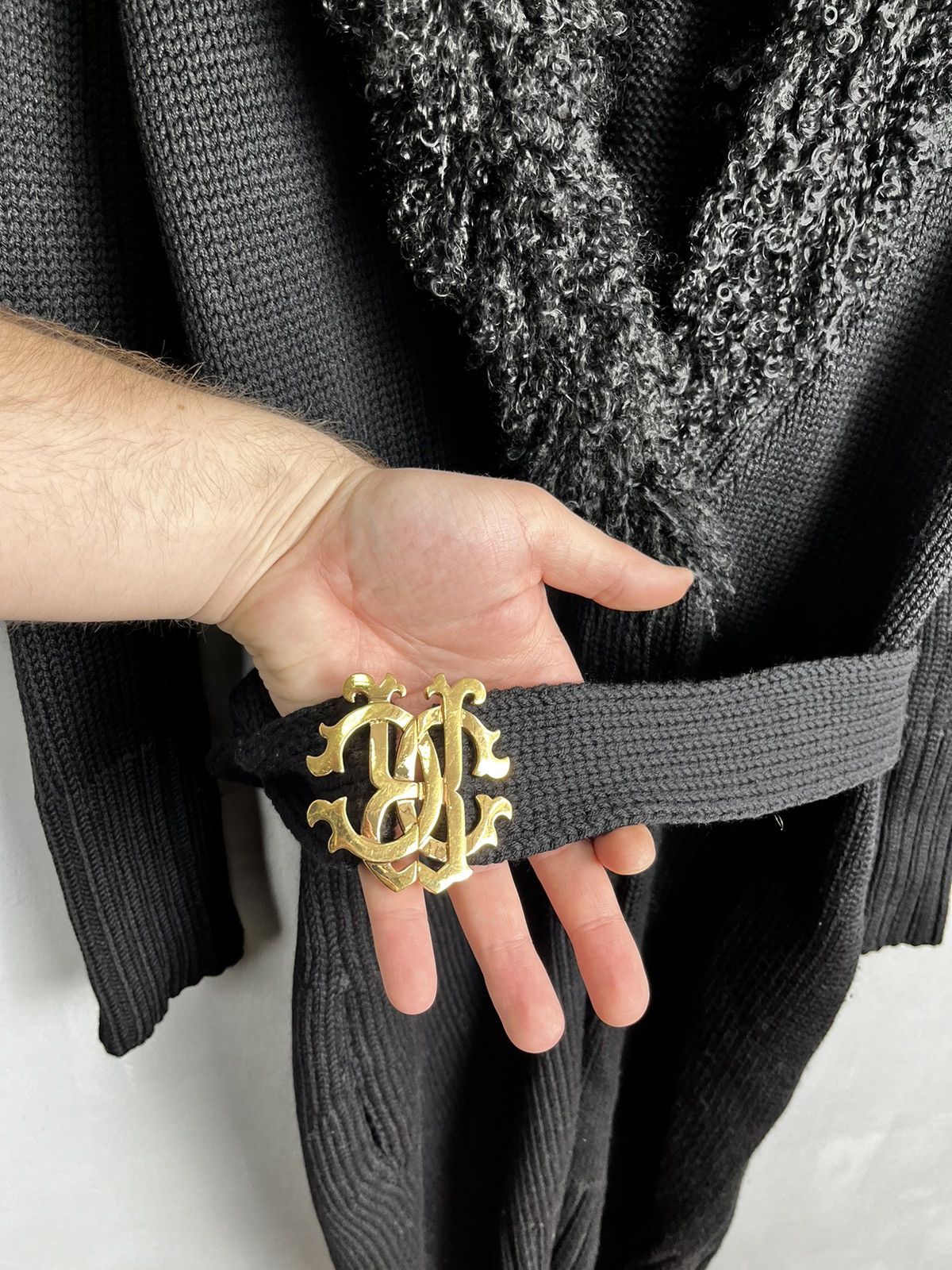 Just Cavalli × Roberto Cavalli Roberto Cavalli sweater Size S / US 4 / IT 40 - 4 Thumbnail