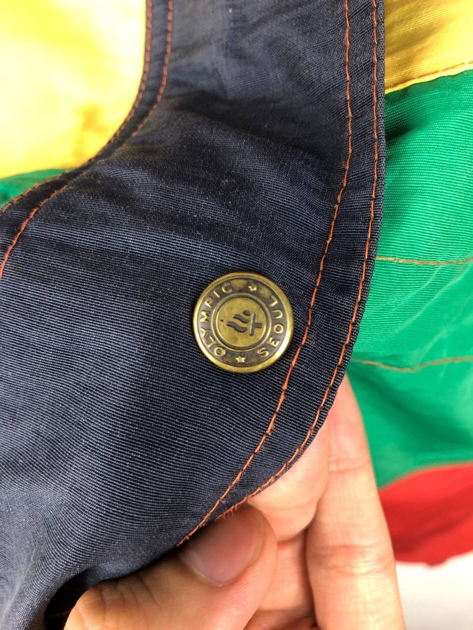 Japanese Brand × Vintage Vintage Japanese Brand Sanmaruichi Pattern Jacket Size US XL / EU 56 / 4 - 8 Thumbnail