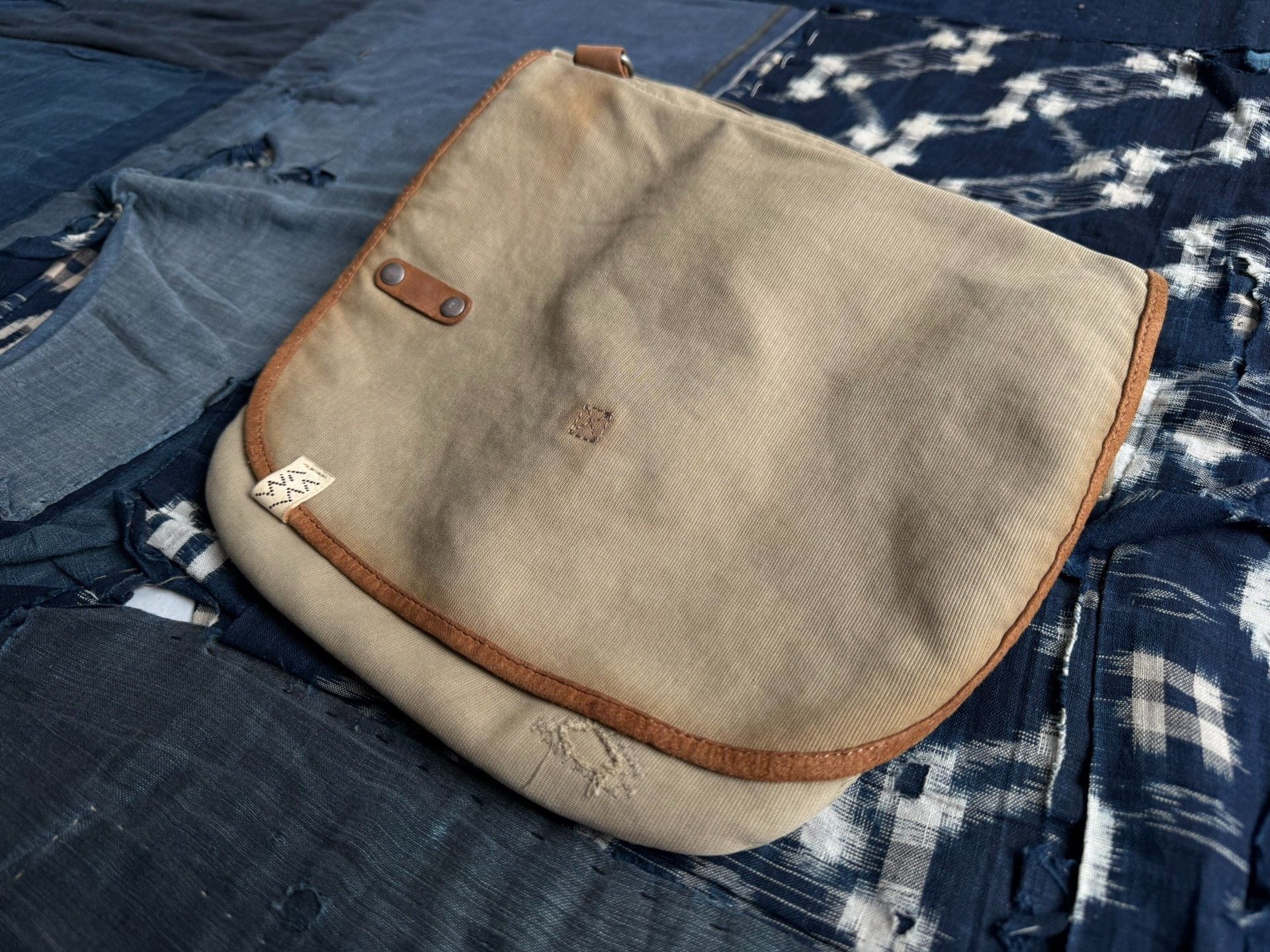 Visvim VISVIM 23AW MIL SHOULDER BAG Size ONE SIZE - 3 Thumbnail