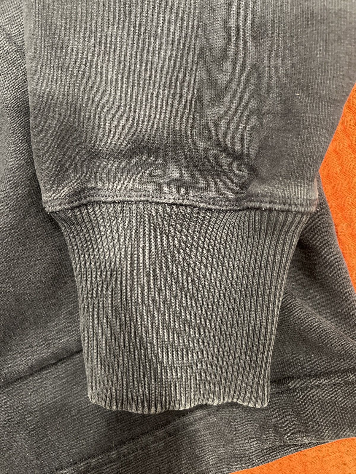 Acne Studios Acne Studios Franklin Stamp Hoodie Size US S / EU 44-46 / 1 - 5 Thumbnail