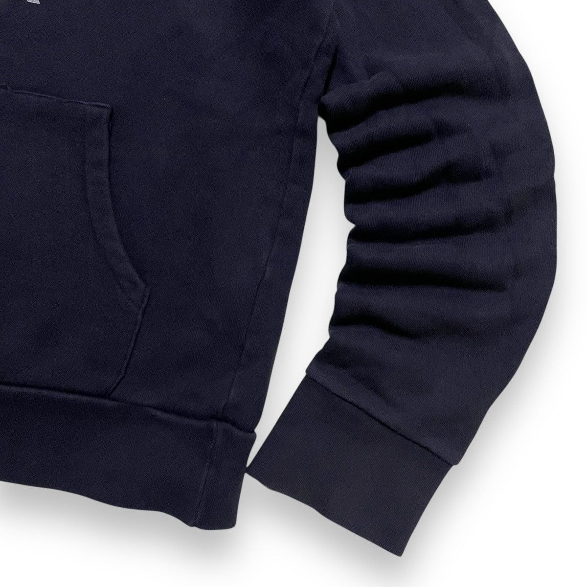 Issey Miyake IS SUNAO KUWAHARA HOODED PULL OVER Size US M / EU 48-50 / 2 - 4 Thumbnail