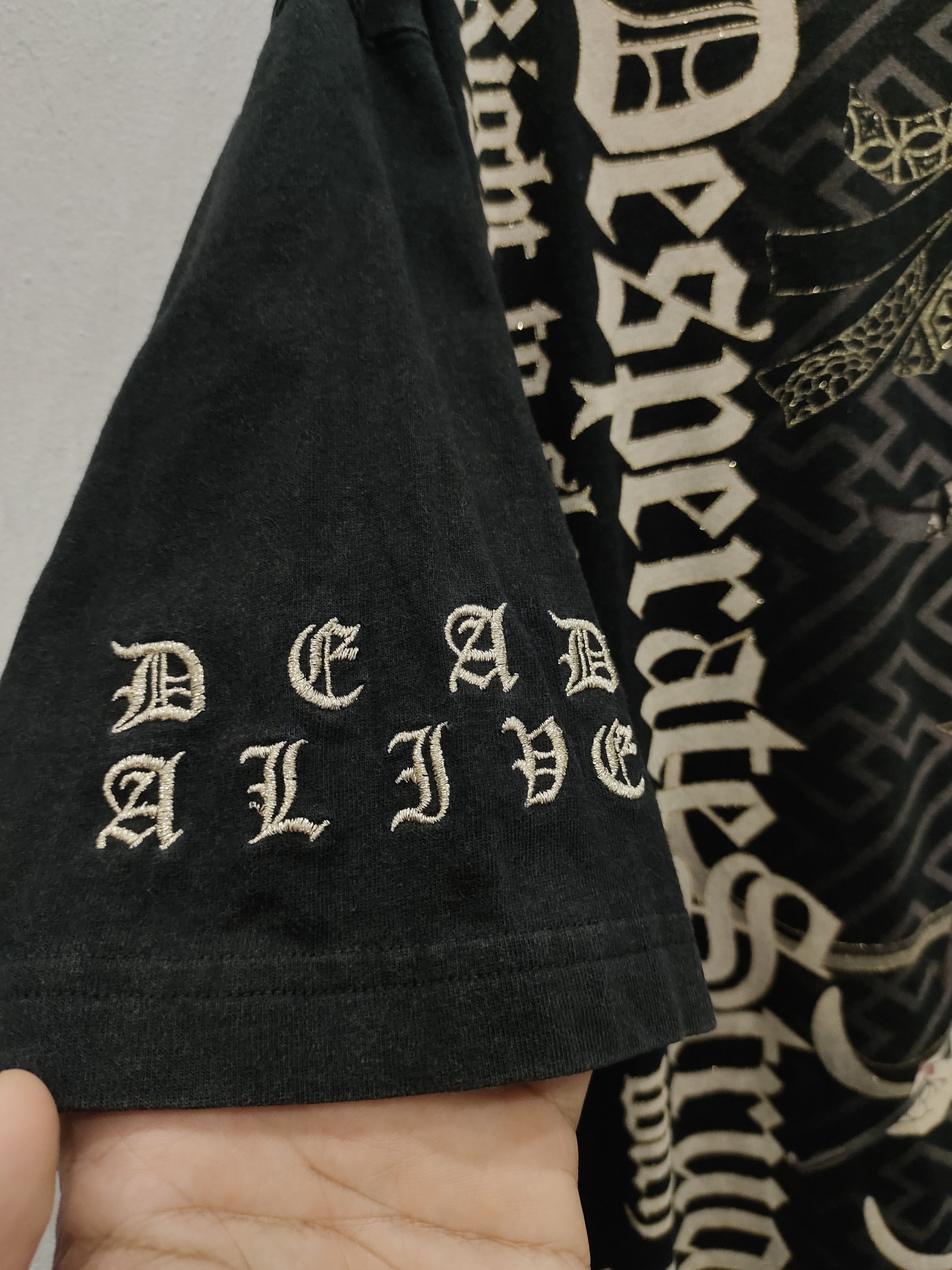 Anime × Japanese Brand × Vintage Vintage Desperate Struggle Japanese Game Tee Size US XXL / EU 58 / 5 - 4 Thumbnail