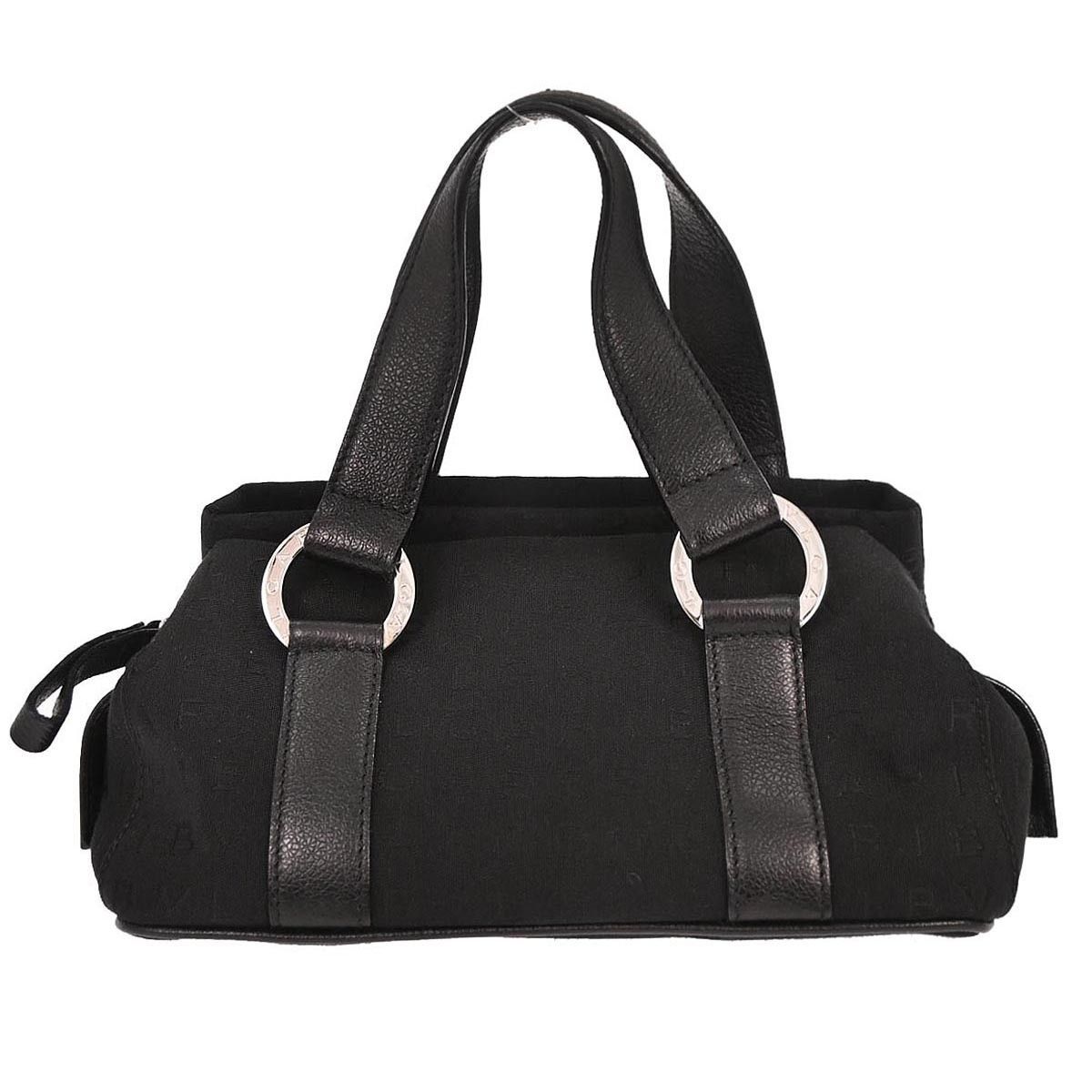Bvlgari Bvlgari Logomania Canvas Size ONE SIZE - 1 Thumbnail