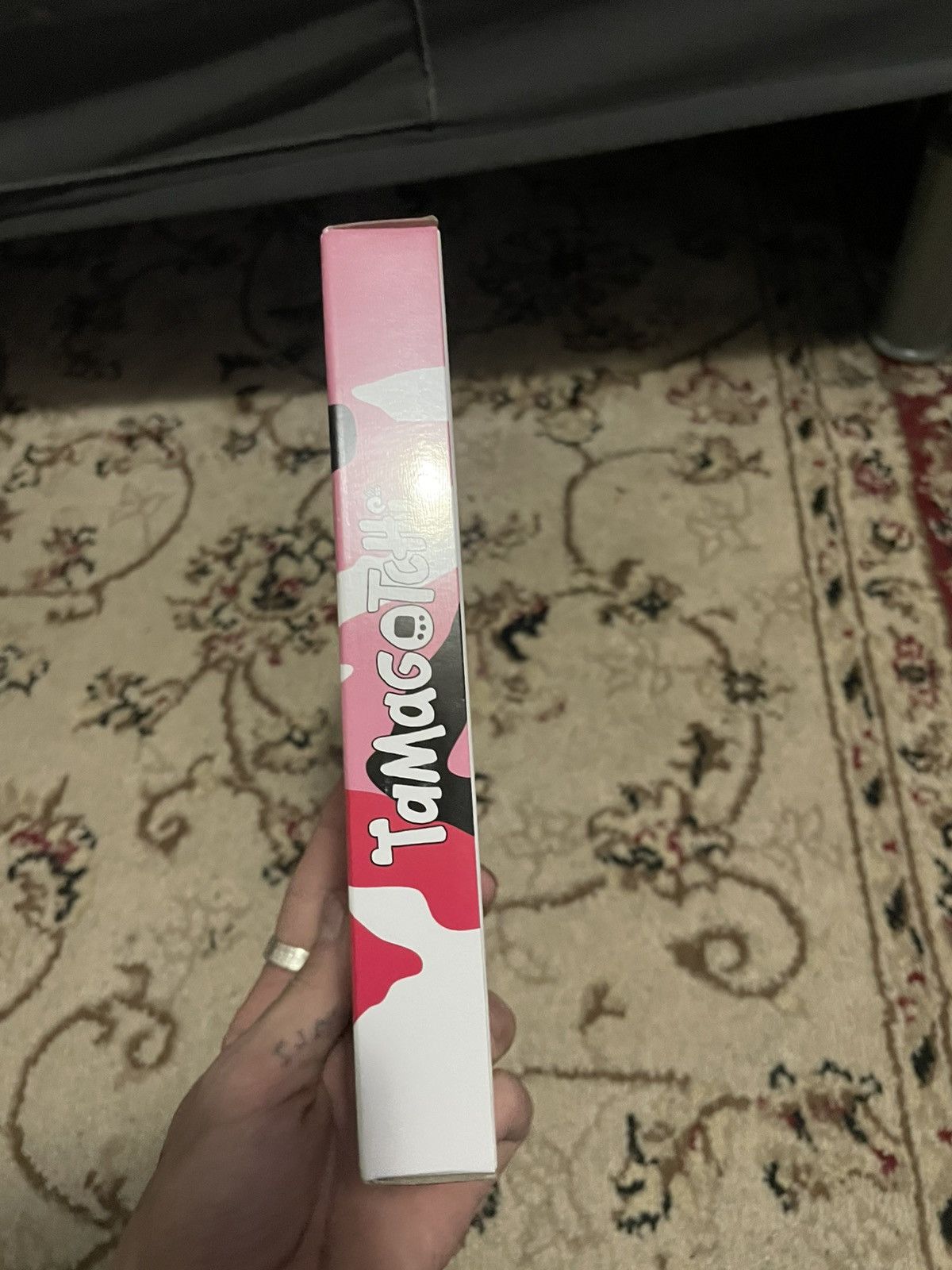 Supreme Supreme x Ban Dai- Pink Camo Tamagotchi Size ONE SIZE - 2 Thumbnail