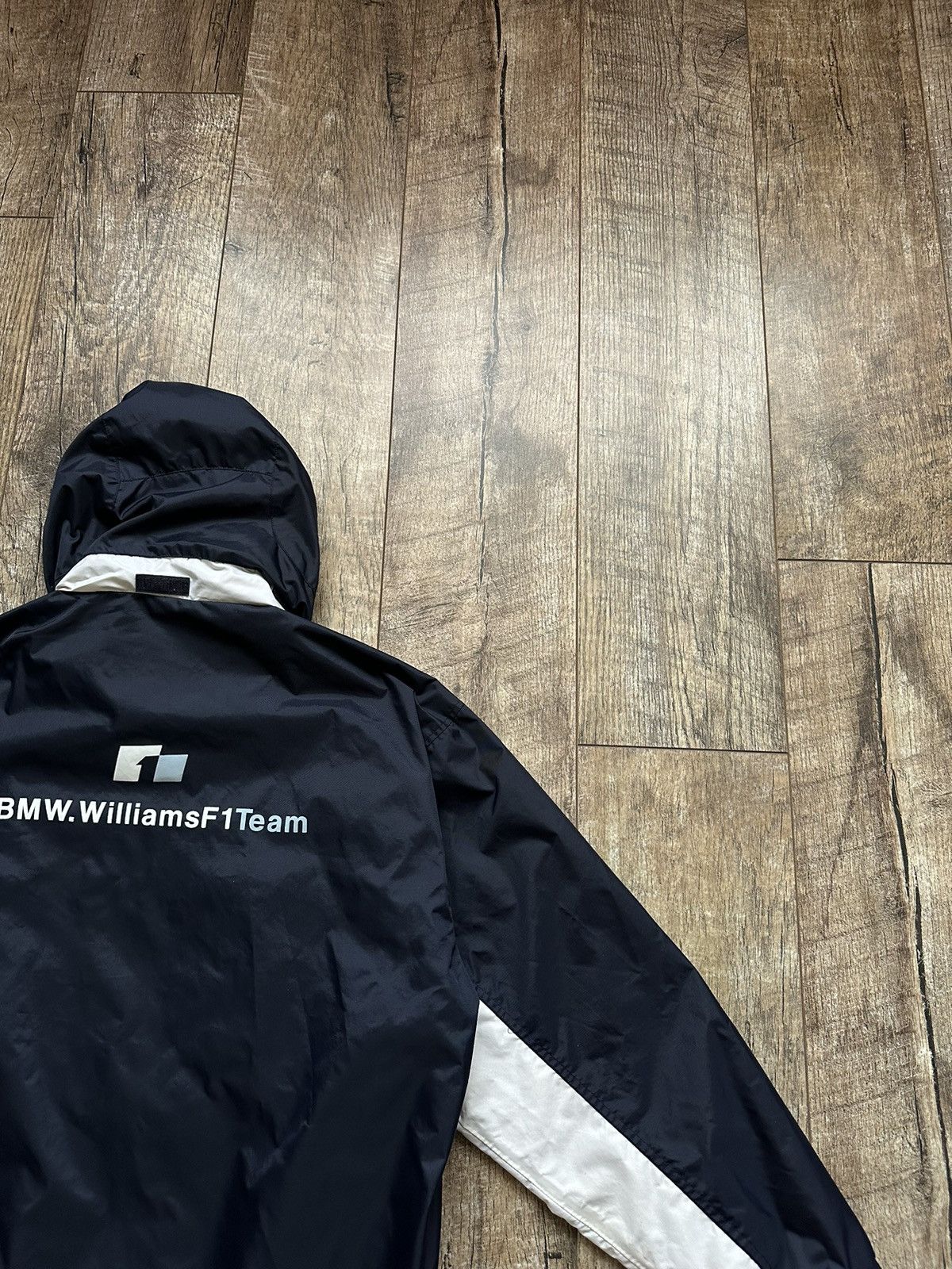 BMW Vintage BMW Williams F1 Light Jacket Size US XL / EU 56 / 4 - 15 Thumbnail