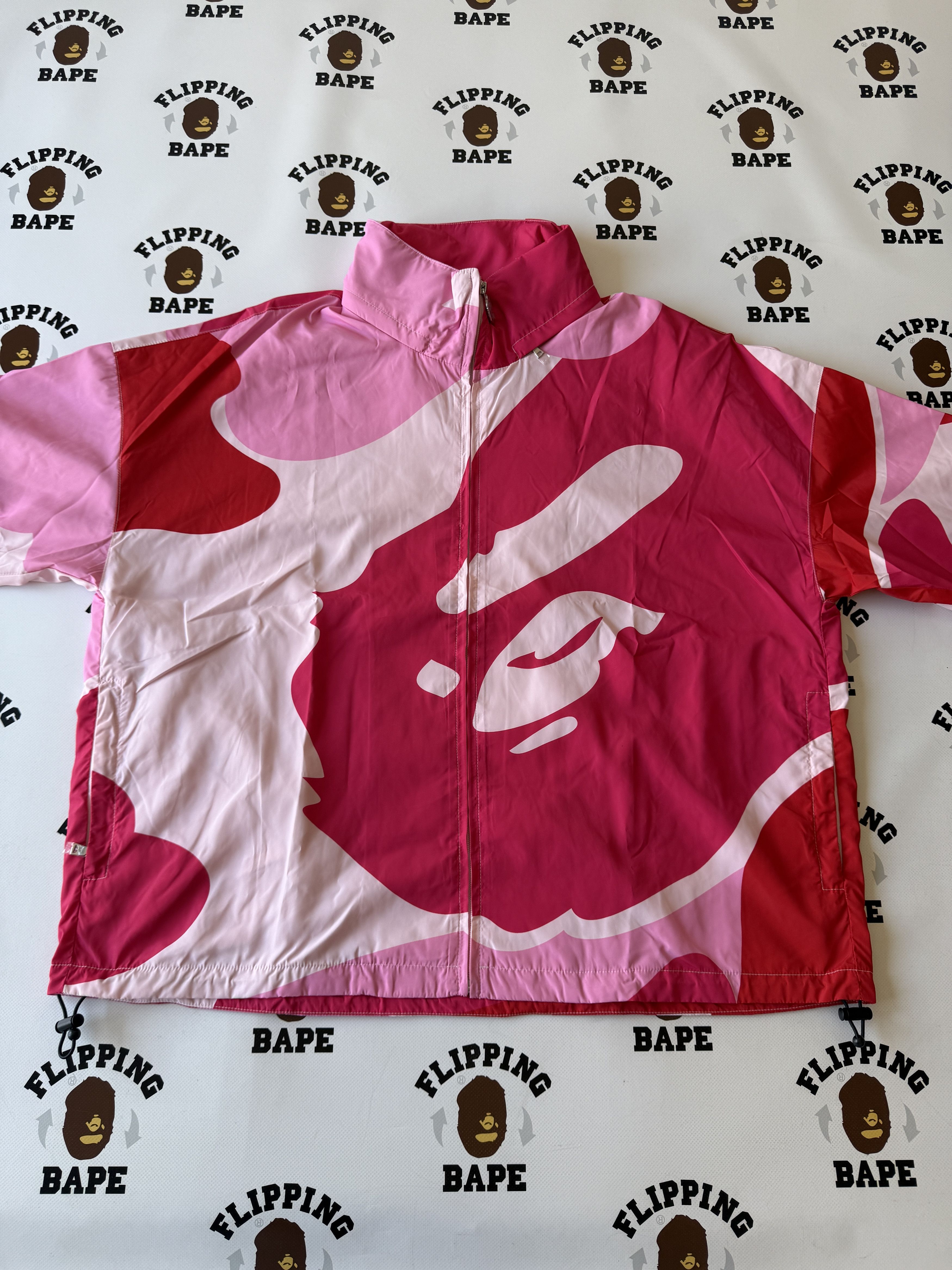 Bape BAPE ABC CAMO HOODED JACKET Size US M / EU 48-50 / 2 - 4 Thumbnail