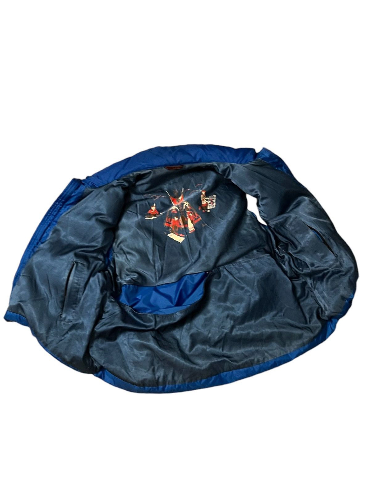 Kapital Kapital Blue Vest Size US L / EU 52-54 / 3 - 3 Thumbnail