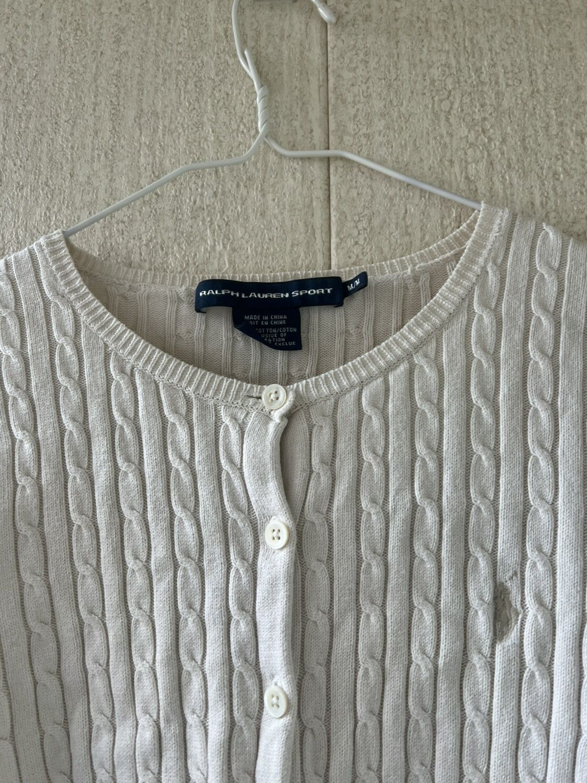 Polo Ralph Lauren Vintage Polo Ralph Lauren Sweater M Size Size US M / EU 48-50 / 2 - 3 Thumbnail