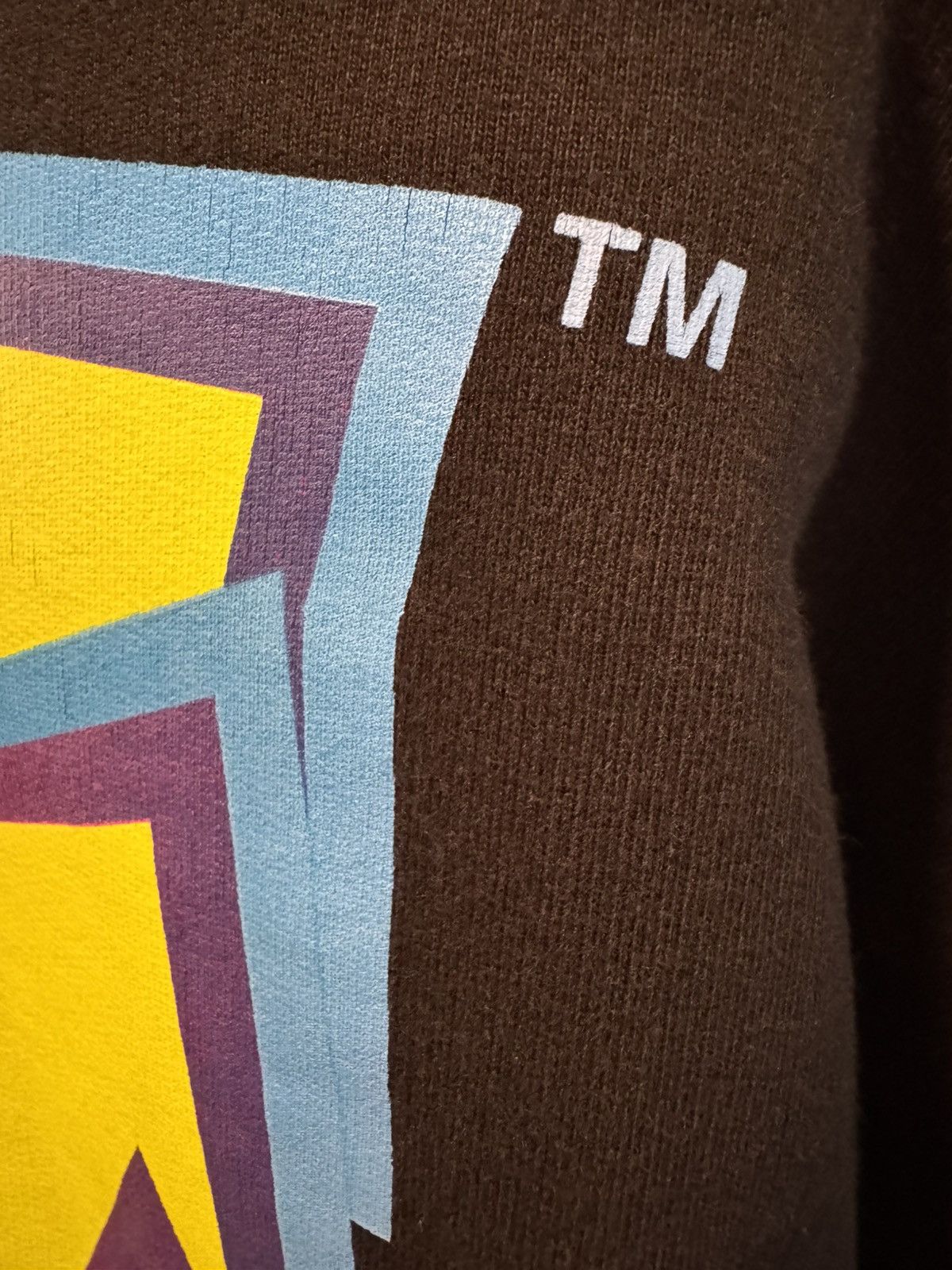Off-White OFF-WHITE Degrade Thund Skate Arrows Oversized Hoodie Size US L / EU 52-54 / 3 - 8 Thumbnail