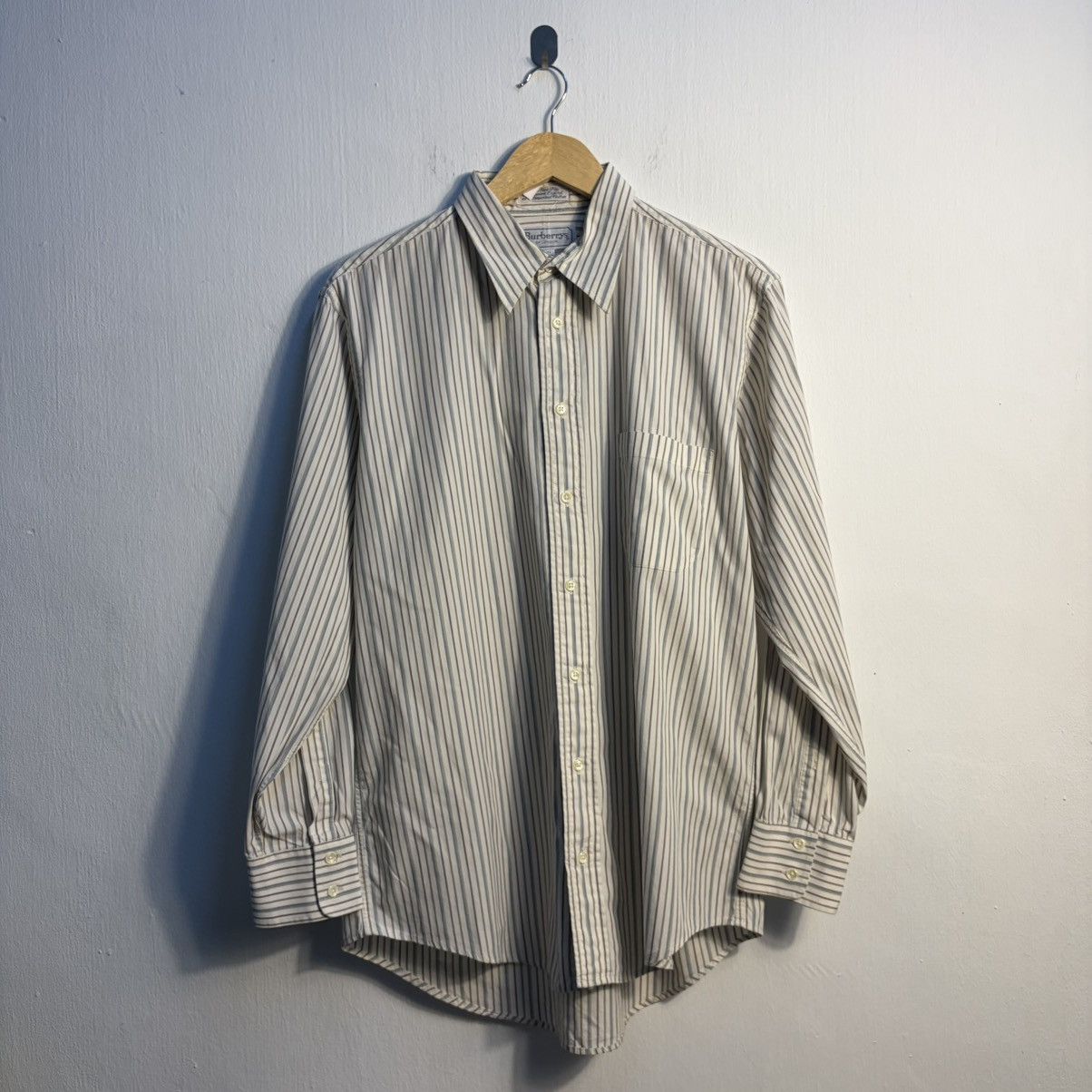 Burberry Vintage Burberrys Size US L / EU 52-54 / 3 - 1 Thumbnail