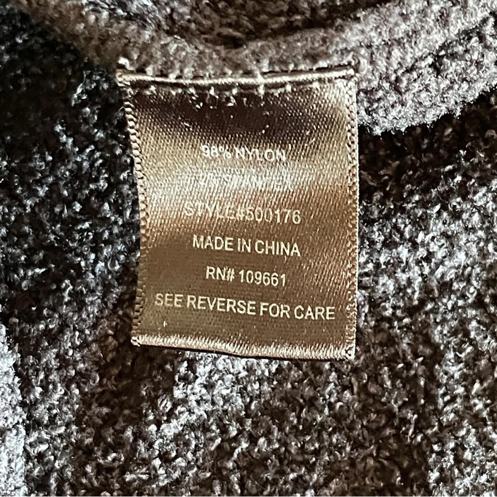 Other Colleen Lopez Black Versatile Cardigan in XS Size XS / US 0-2 / IT 36-38 - 8 Thumbnail