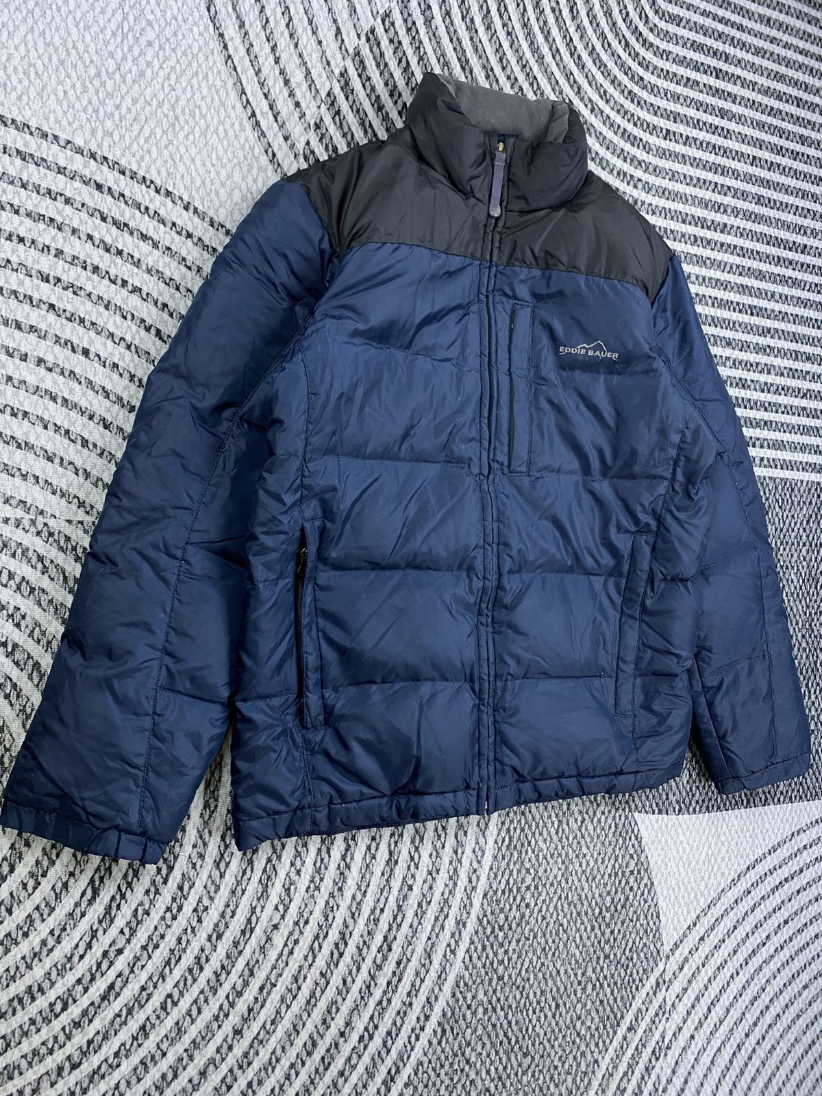 ジャケット・アウター 00s Eddie Bauer  puffer down jacket s-l400.jpg