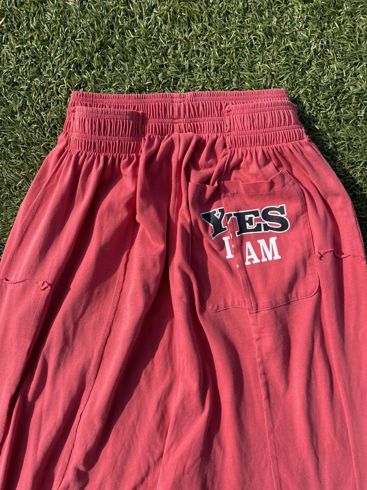 Vetements AW23 Vetements Fan Reconstructed Sweatpants Size US 30 / EU 46 - 6 Thumbnail