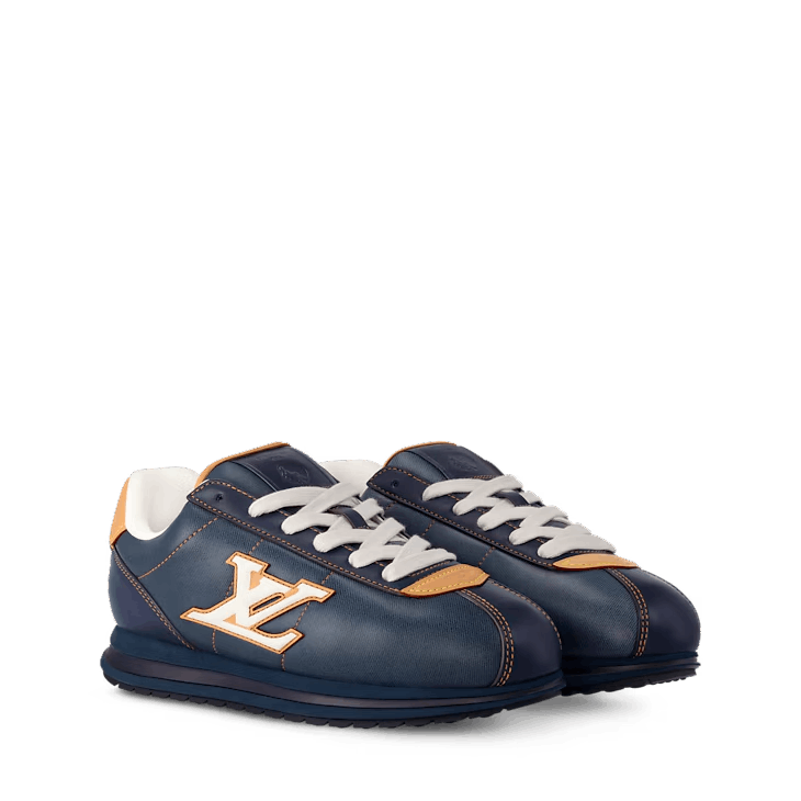 Louis Vuitton LV BUTTERSOFT Trainers Size US 6 / EU 39 - 6 Thumbnail