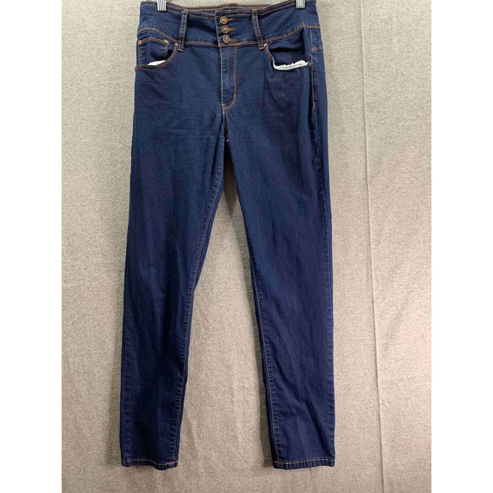 Other Monkey Ride Jeans Women's Size 15/32 Blue Color Size 32" / US 10 / IT 46 - 1 Thumbnail