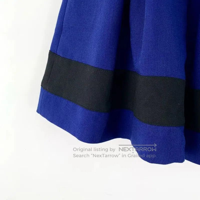 Moschino Moschino Navy Blue Women's Skirt . Size 26" / US 2 / IT 38 - 4 Thumbnail